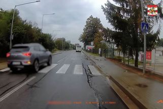 Netrpělivý řidič SUV ohrozil dítě na přechodu pro chodce, hazard na Kyjovsku natočila kamera - Novinky